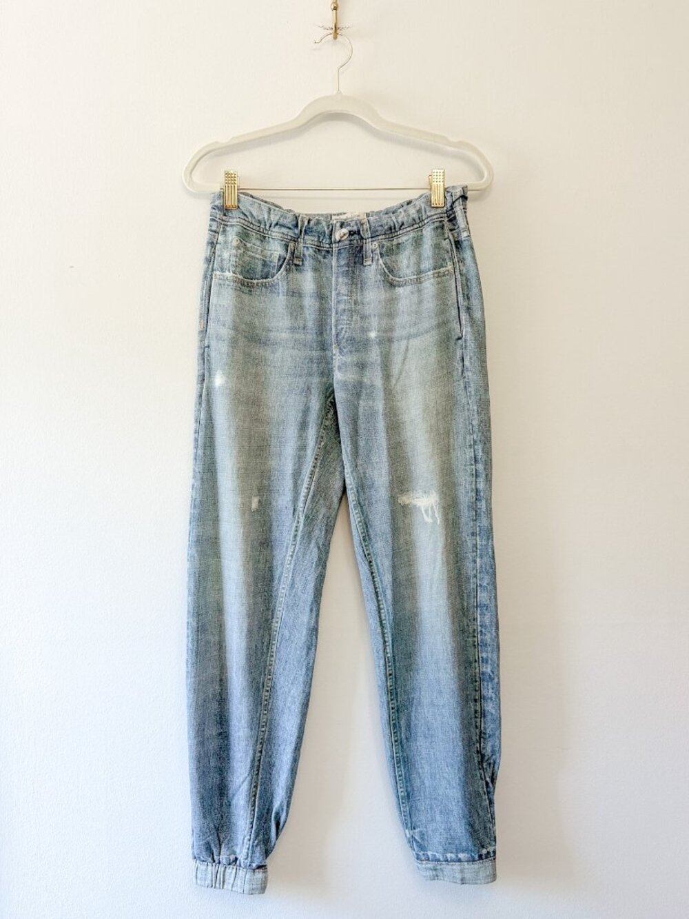 Rag & Bone Miramar Jogger Pants Size Extra Small
